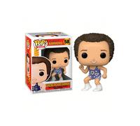 Shein Funko Pop! Icons: Dancing Richard Simmons - Figura de Vinilo Coleccionable - Idea de Regalo- Mercancia Oficial - Juguetes para Niños y Adultos - TV Fa