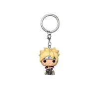 Shein Funko Pop! Keychain: Boruto - Boruto Uzumaki - Boruto: Naruto Next Generations - Minifigura de Vinilo Coleccionable Llavero Original - Relleno de Calc
