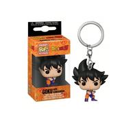 Shein Funko POP! Keychain: DBZ - Goku Con Kamehameha - Dragon Ball Z - Collectable Vinilo Mini Figure Llavero Novedoso - Relleno De Calcetín - Idea De Regal