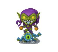 Shein Funko POP! Marvel: Monster Hunters - Green Goblin - Marvel Comics - Figuras Miniaturas Coleccionables Para Exhibición - Idea De Regalo - Mercancía Ofi
