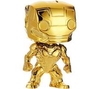 Shein Funko Pop! Marvel Studios The First Ten Years Iron Man 375 Entrega 24/48 Horas - Envío Desde España