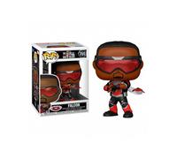 Shein Funko Pop! Marvel: The Falcon & Winter Soldier - Falcon - The Falcon And The Winter Soldier - Figura de Vinilo Coleccionable - Idea de Regalo- Mercanc