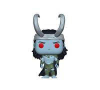 Shein Funko Pop! Marvel - The Prince - What If - Frost Giant Loki - Marvel What If - Figura de Vinilo Coleccionable - Idea de Regalo- Mercancia Oficial - Ju