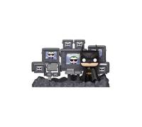 Shein Funko Pop! Moments: BM 85th - Batman In Batcave - Batman 1989 - Figura de Vinilo Coleccionable - Idea de Regalo- Mercancia Oficial - Juguetes para Niñ