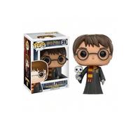 Shein Funko POP! Movie: HP - Harry Potter Con Hedwig - Figuras Miniaturas Coleccionables Para Exhibición - Idea De Regalo - Mercancía Oficial - Juguetes Par