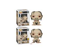 Shein Funko POP! Movies - Lord Of The Rings - Hobbit - Hobbit Gollum Chase - el Señor de los Anillos - Figura de Vinilo Coleccionable - Idea de Regalo - Mer