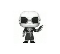 Shein Funko Pop! Movies: UM - Invisible Man - Blanco y Negro - Universal Monsters - Figura de Vinilo Coleccionable - Idea de Regalo- Mercancia Oficial - Jug