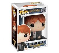 Shein Funko Pop Películas: Ron Weasley - Figura de vinilo coleccionable - Idea de regalo - Mercancía oficial - Juguetes para adultos - Fans de la fantasía