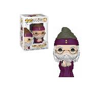 Shein Funko Pop! Potter-Albus Dumbledore with Baby Harry - Harry Potter - Figura de Vinilo Coleccionable - Idea de Regalo- Mercancia Oficial - Juguetes para