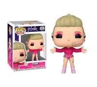 Shein FUNKO POP! ROCKS: PINK - TRUSTFALL, REFERENCIA 86349, Nº 459, FIGURA CABEZONA COLECCIONABLE DE VINILO, ENVÍO URGENTE 24-72 HORAS, TIENDA CON LICENCIA