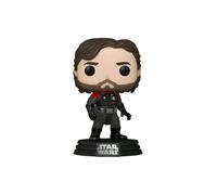 Shein Funko Pop! Star Wars: Andor - Cassian Andor Tie Fighter - 1/6 de Probabilidades de Obtener la RARA Variante Chase - Star Wars: Andor - Figura de Vinil
