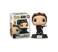 Shein Funko Pop! Star Wars: Book of Boba Fett - Fennec Shand - Figura de Vinilo Coleccionable - Idea de Regalo- Mercancia Oficial - Juguetes para Niños y Ad