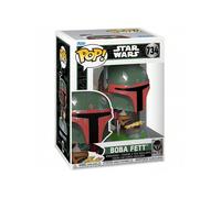 Shein Funko Pop! Star Wars: FL - Boba Fett with Rockets - Figura de Vinilo Coleccionable - Idea de Regalo- Mercancia Oficial - Juguetes para Niños y Adultos