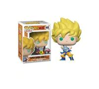 Shein Funko pop super saiyan goku en kamehameha 948 - dragon ball z edición especial brillante en la oscuridad - 889698556323