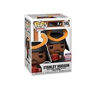 Shein Funko Pop The Office Stanley Hudson as Samurai Warrior FunKon Summer Convention 2021 Shared 1145
