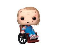 Shein Funko Pop! TV: Chucky - (TV) - Old Chucky- Figura de Vinilo Coleccionable - Idea de Regalo - Mercancia Oficial - Juguetes para Niños y Adultos - Movie
