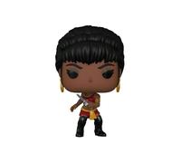 Shein Funko Pop! TV: Star Trek - Uhura - (Mirror Mirror Outfit) - Star Trek The Original Series - Figura de Vinilo Coleccionable - Idea de Regalo- Mercancia