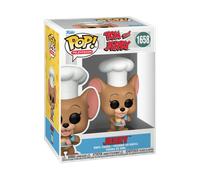 Shein Funko Pop TV: Tom y Jerry - Figura de vinilo coleccionable - Idea de regalo - Mercancía oficial - Fans de dibujos animados/animación - Figura modelo p