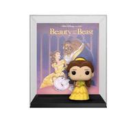Shein Funko Pop! VHS Cover: Beauty and The Beast & The Beast - Exclusiva Amazon - Figura de Vinilo Coleccionable - Idea de Regalo- Mercancia Oficial - Jugue