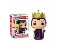 Shein Funko Pop! Vinyl: Disney: Evil Queen Glitter - Snow White - Blancanieves - Figura de Vinilo Coleccionable - Idea de Regalo- Mercancia Oficial - Juguet