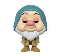 Shein Funko Pop! Vinyl Figure Snow White And The Seven Dwarfs - Sleepy - Dormilón - Blancanieves - Figura de Vinilo Coleccionable - Idea de Regalo- Mercanci
