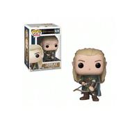 Shein Funko Pop! Vinyl: Lord Of The Rings/Hobbit: Legolas - el Señor de los Anillos - Figura de Vinilo Coleccionable - Idea de Regalo- Mercancia Oficial - J