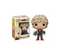 Shein Funko Pop! Vinyl: My Hero Academia (MHA) : Katsuki Bakugo - My Hero Academia and 2 - Figura de Vinilo Coleccionable - Idea de Regalo- Mercancia Oficia