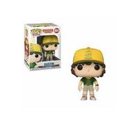 Shein Funko Pop! Vinyl: Television: Stranger Things: Dustin Henderson - (At Camp) - Aka Desdentado - Figura de Vinilo Coleccionable - Idea de Regalo- Mercan