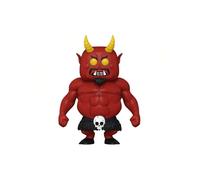 Shein Funko South Park Figura Vinilo Satan (Super Pop!) 1475 Unisex Pop! Multicolor PVC