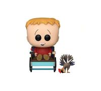 Shein Funko South Park Figura Vinilo Timmy & Gobbles 1471 Unisex Pop! Multicolor PVC