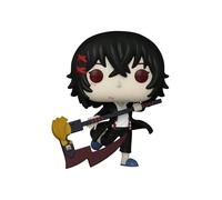 Shein Funko Tokyo Ghoul Figura Vinilo Juzo Suzuya 1544 Unisex Pop! Multicolor PVC