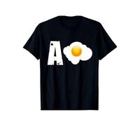 Shein Funny Mexican Sayings T-Shirt "A Huevo" - Funny T-Shirt with Spanish Slang.