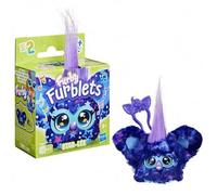 Shein Furblet Estrella-Mini Amigo Furby, talla grande de 45 sonidos, música de galaxia, habla solo en furbish, juguete de peluche electrónico interactivo pa