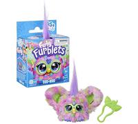 Shein Furblet Furby Too-Koo, amigo mini, + de 45 sonidos y música, habla solo en Furbish, juguete de peluche electrónico para niños de 6 años en adelante, m