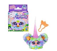 Shein Furby Furblets Swee-Dee Spring Mini Plush Toy G14335L02
