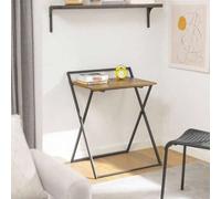 Shein FWT88-F Mesa de Escritorio Plegable