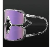 Shein Gafas de ciclismo SCVCN, gafas deportivas de moda, adecuadas para la playa, el exterior, las vacaciones, la conducción, el uso diario, a prueba de vie