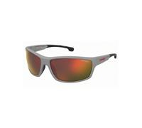Shein Gafas de Sol Carrera CARDUC 002/S 4WC METALIZED GREY 68/16/125 Hombre