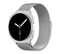 Shein Galaxy Watch 8 40mm/44mm, Galaxy Watch 8 Classic 46mm, Para Galaxy Watch Ultra Bandas(2025/2024) 47mm Correa Magnética de Malla Metálica Milanesa Univ