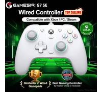 Shein Gamepad Gamesir G7 Se compatible con PC, con licencia de Microsoft, con palancas de efecto Hall, palancas compatibles con Xbox Series X/S, compatible