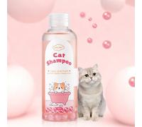 Shein gato Champú - aseo suministros para suave con brillante Abrigo - clásico fresco aroma , larga duración Fragancia - 5.07 onza