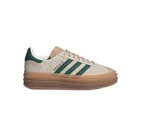 Shein Gazelle Bold Women's Sneakers Cream White / Collegiate Green / Magic Beige ID7056