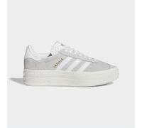 Shein Gazelle Bold Women's Sneakers Grey Two / Cloud White / Core White HQ6893