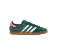 Shein Gazelle Indoor Women's Sneakers Collegiate Green / Cloud White / Lucid Pink IG5929