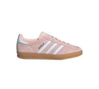 Shein Gazelle Indoor Women's Sneakers Sandy Pink / Cloud White / Gum IH5484