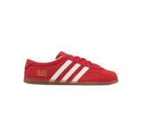 Shein Gazelle Lo Pro Women's Sneakers Better Scarlet / Cloud White / Gum JR5744