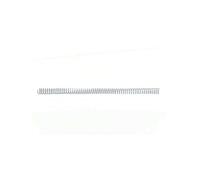 Shein GBC ESP905140 - Espiral metálica paso 5:1 40 mm (caja 30) color negro