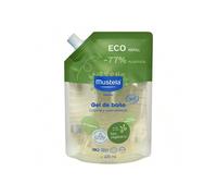 Shein Gel champú BIO Recarga 400 ml . Mustela