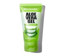 Shein Gel de Aloe Vera Slow Sunday 50g, Cuidado de la piel de Corea, Hidratante y Humectante, Calmante después del sol, Portátil, Hidratante base, Suaviza l