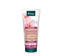 Shein Gel de ducha Kneipp con aroma a flor de almendro - Crema de ducha hidratante con leche de almendra y aceite de almendra para una piel suave - Sin micr